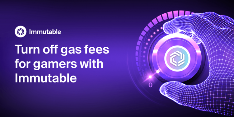 Immutable Eliminates Fees in zkEVM Gaming Solution + More News