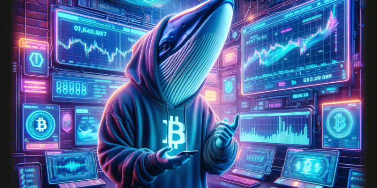 Crypto Whales are Making a Stealthy Bet on This Overlooked AI Crypto Gem – What’s the Play?