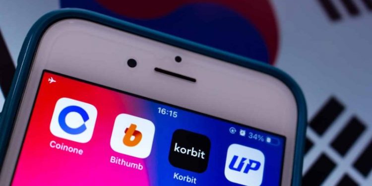 South Korean Crypto Exchanges Scrap for Survival as Upbit Dominance Wanes