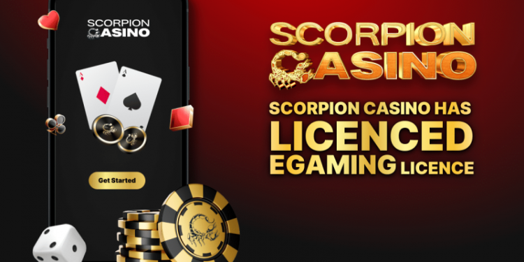 Will Scorpion Casino (SCORP) Go To The Moon? Presale Rush Suggest Yes With Minimum Raise Goal Already In Sight