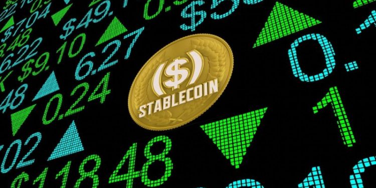Value of Stablecoins on Ethereum Sees 34% Decline, Tron Records 57.7% Growth since 2022