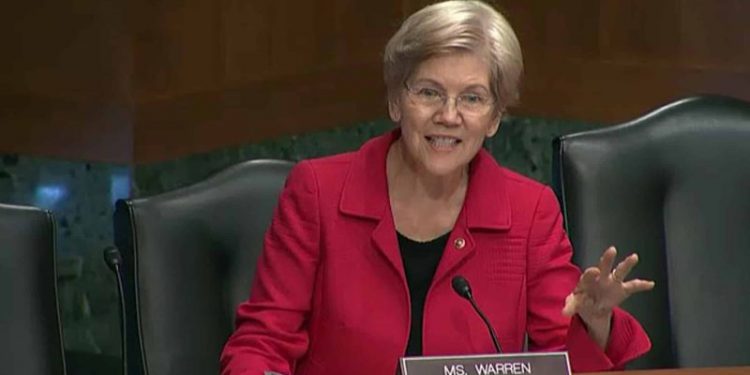Elizabeth Warren Opposes Blockchain Lobbying Efforts, Writes Letter to Association – What’s Going On?