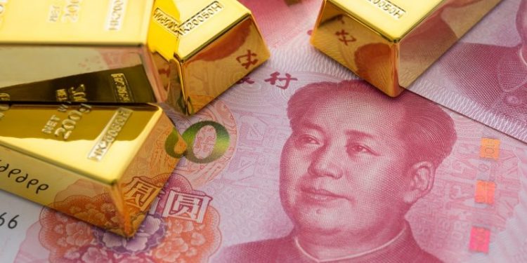 Chinese Bank Seals First-ever Cross-border CBDC-powered Precious Metals Deal