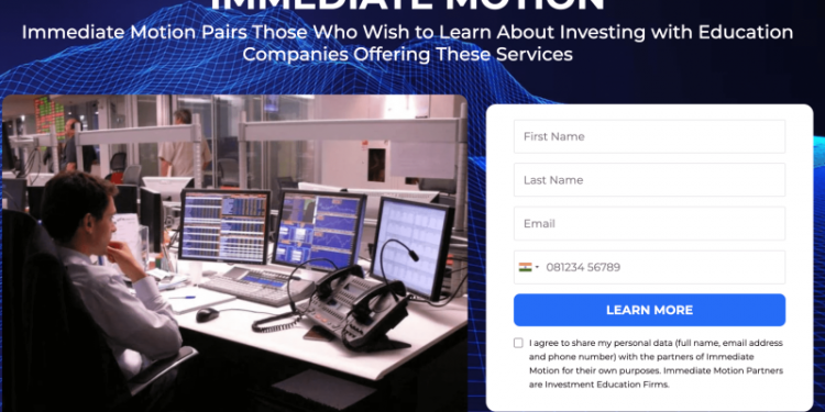 Immediate Motion Review – Scam or Legitimate Investing Platform?