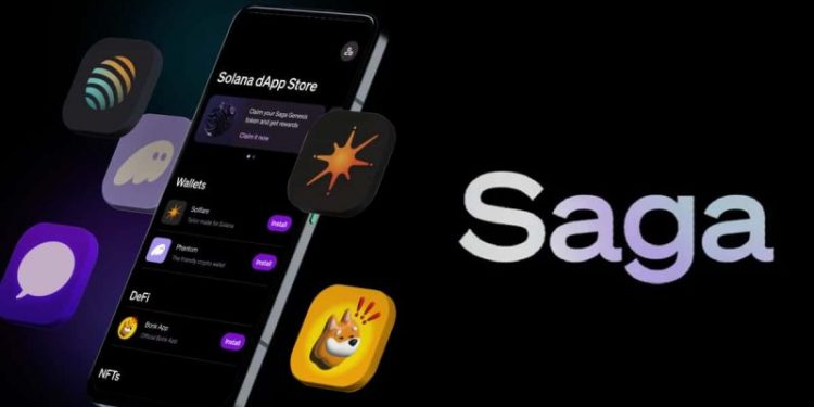 Solana Struggles With Saga Phones Inventory Amid Excessive Demand