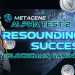 MetaCene Alpha Test 2: A Resounding Success in Blockchain Gaming