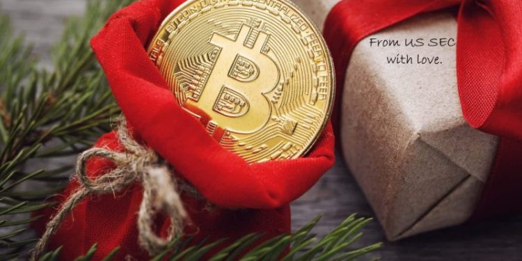 In the First Q of ‘24, the US SEC Sent to Me an ETF with Bee-Tee-Cee and 20 Crypto Jokes