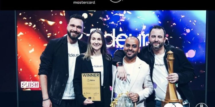 Merging Crypto and TradFi: Mastercard Backs Fideum Group as Winner of Lighthouse FINITIV Program