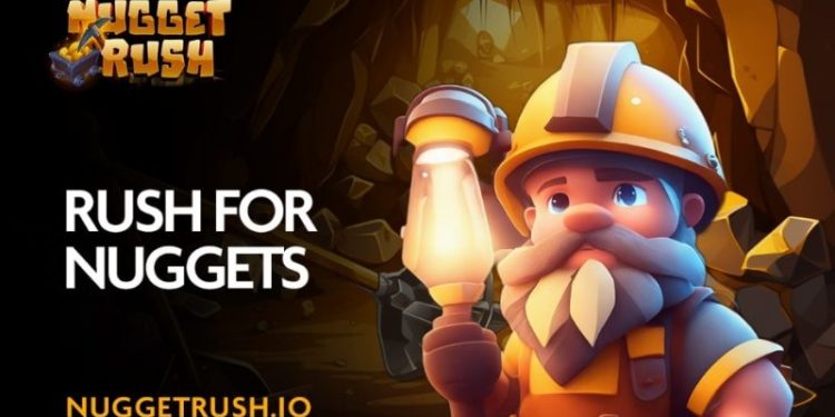 The Rising Star in Meme Cryptocurrencies: Can NuggetRush Rival the Popularity of Dogecoin and Shiba Inu?