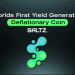 Unveiling SALTZ.io: Your Gateway to High Yielding Crypto Adventure