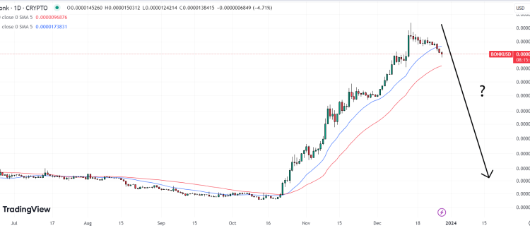 Bonk Price Prediction as BONK Falls More Than 50% From Peak – Can It Recover From This Significant Decline?