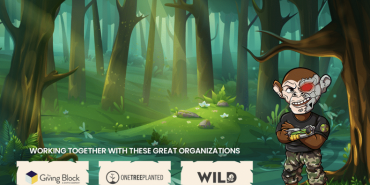 Chimpzee Announces 2M Token Burn Before Debut Exchange Listing to Fuel Initial Price Action and FOMO  