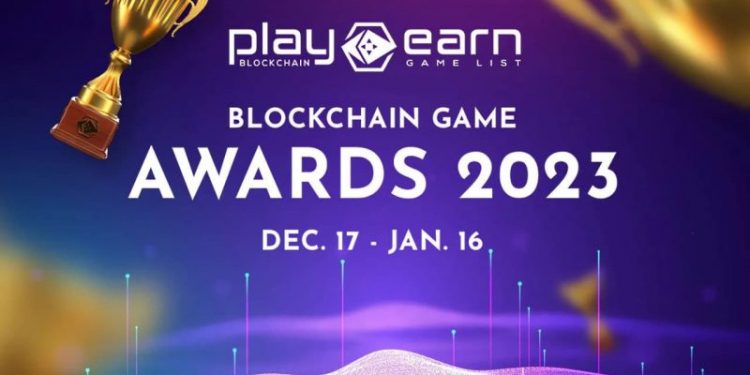 PlayToEarn Blockchain Game Awards 2023: Celebrating Excellence in Web3 Gaming