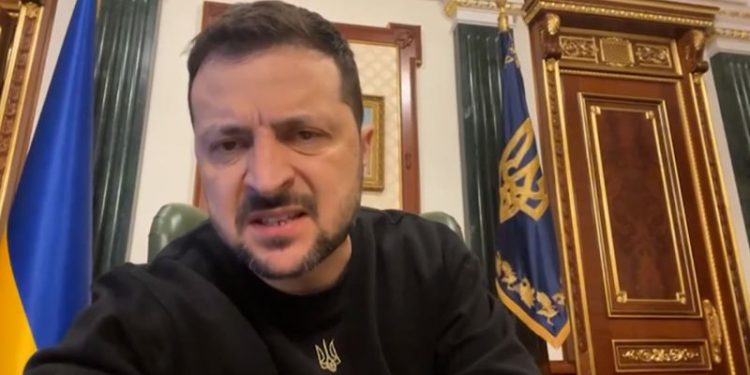 Ukraine investigating if Russian troops killed surrendering soldiers