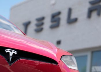 Tesla recalls 120,000 vehicles over potentially faulty doors that could open in a crash