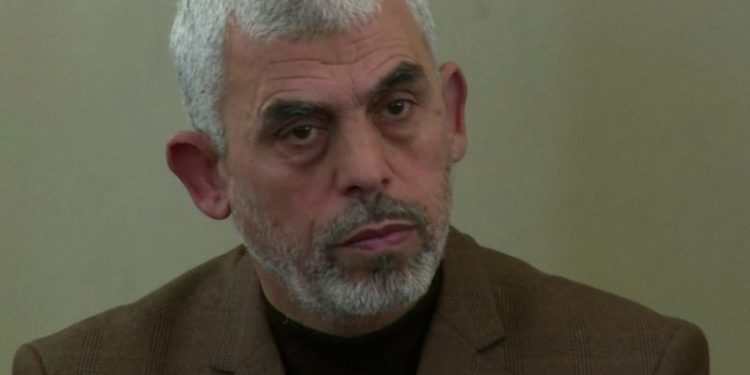 Who is Yahya Sinwar, the Hamas leader Israel has called a ‘dead man walking’