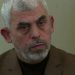 Who is Yahya Sinwar, the Hamas leader Israel has called a ‘dead man walking’