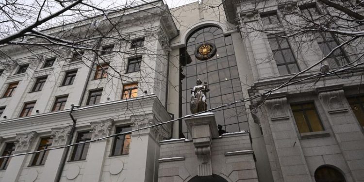 Russia’s top court bans ‘international LGBTQ movement’