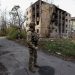 Russia bears down on eastern town, and claims spy chief’s wife was poisoned: Ukraine war round-up