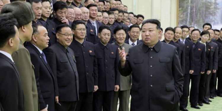 North Korea says any US interference with its ‘space assets’ will be deemed ‘declaration of war’