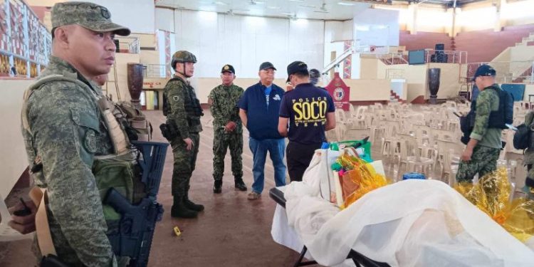 ISIS claims deadly blast at Catholic mass in southern Philippines