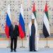 Putin makes rare foreign visit to UAE as Ukraine war grinds on