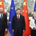 European leaders are in Beijing with a list of concerns. Will China’s Xi listen?