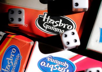 Hasbro laying off 1,100 workers as weak toy sales persist into holiday season