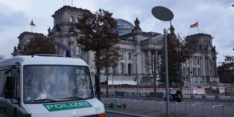 Four suspected members of Hamas arrested in Europe over alleged terrorism plot