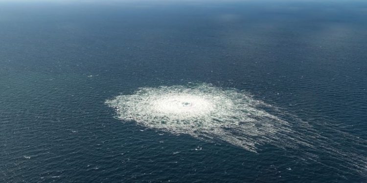 Sweden’s climate pollution should have been down. The Nord Stream pipeline leak sent it skyrocketing