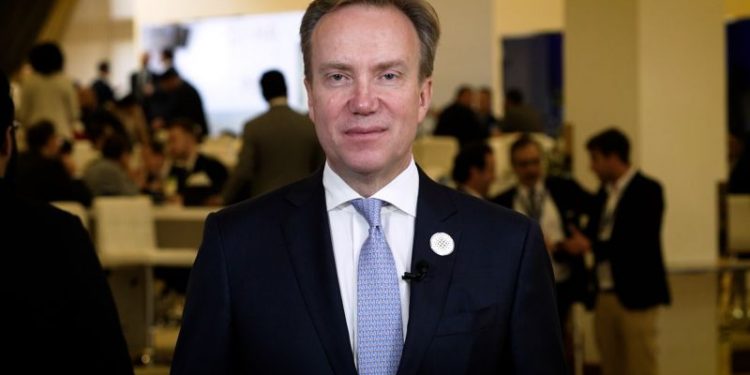 ‘The cost of inaction far exceeds the cost of action’: WEF president on the great energy transition of our time