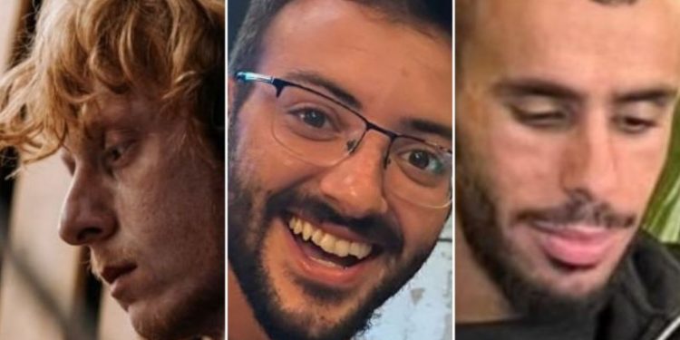 IDF accidentally shoots and kills three Israelis held hostage in Gaza
