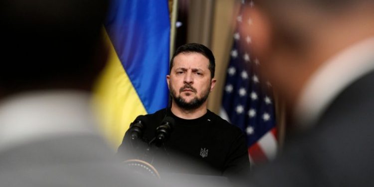 Analysis: Ukraine has had a terrible week. Blame the US and the EU