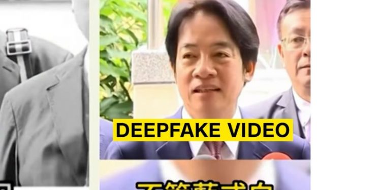 Taiwan faces a flood of disinformation from China ahead of crucial election. Here’s how it’s fighting back