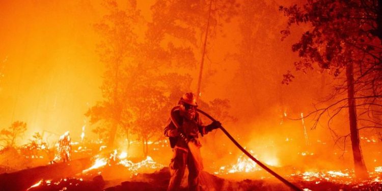Wildfires can unlock cancer-causing chemicals from the soil, new research finds