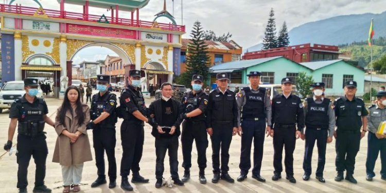 How online scam warlords have made China start to lose patience with Myanmar’s junta