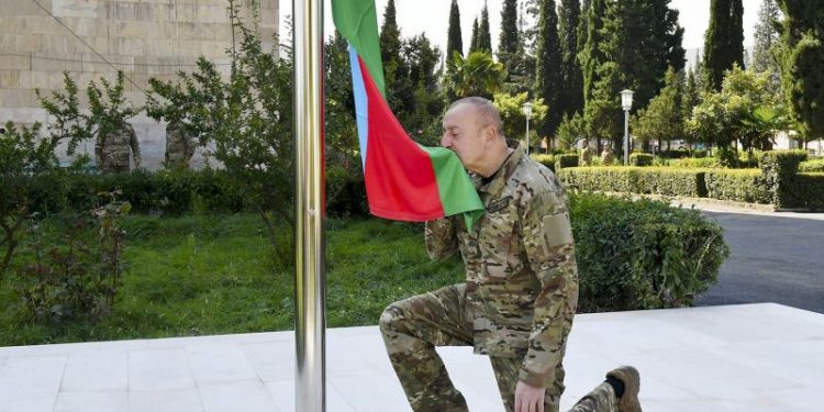 Why the Armenian exodus from Nagorno-Karabakh may not end Azerbaijan’s ambitions