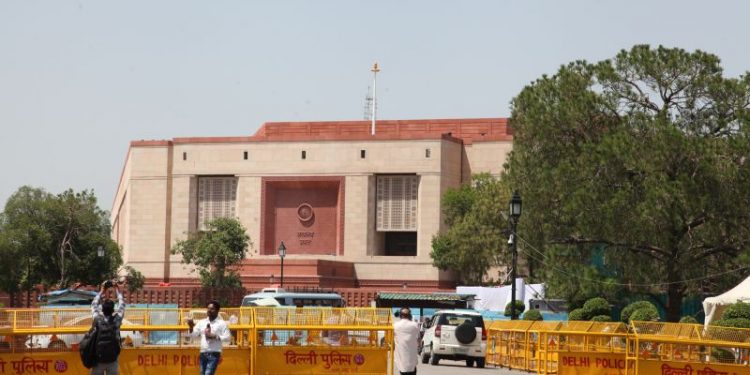 India suspends 141 lawmakers as ruling BJP accused of stifling opposition