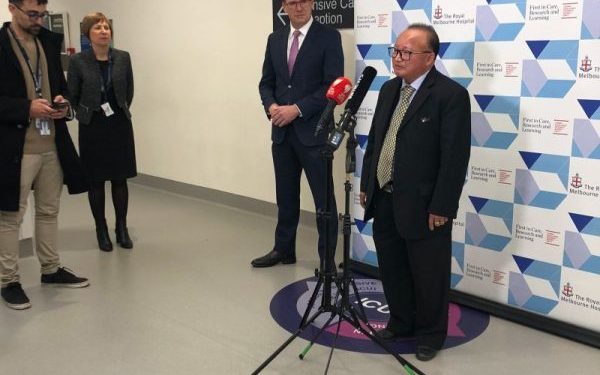 Australian court convicts businessman of planning political interference for China in legal first