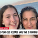 ‘For her, time is running out’: A mother’s desperate plea to get her bloodied and battered daughter out of Hamas captivity