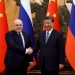 China’s Xi Jinping hails Russia cooperation as record trade beats $200 billion target