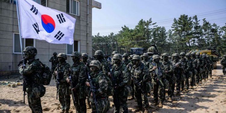 South Korea’s military has a new enemy: Population math