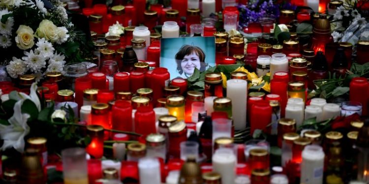 A promising athlete, a volunteer firefighter, a renowned academic. Czechs mourn the 14 killed in university mass shooting