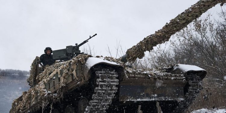 Ukraine arrests senior Defense Ministry official accused of embezzling $40 million