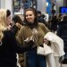 Americans ramped up spending during the holidays despite some financial anxiety and higher costs