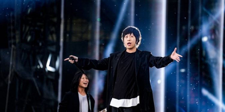 China lip-synch probe into top Taiwanese rock band is politically motivated, Taiwan intelligence officials claim