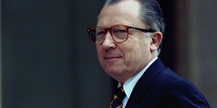 Jacques Delors, statesman who shaped European Union, dies at 98