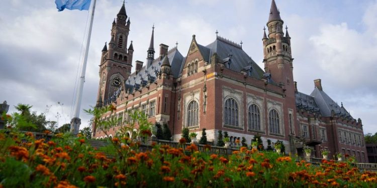 South Africa files genocide case against Israel at International Court of Justice over Gaza war