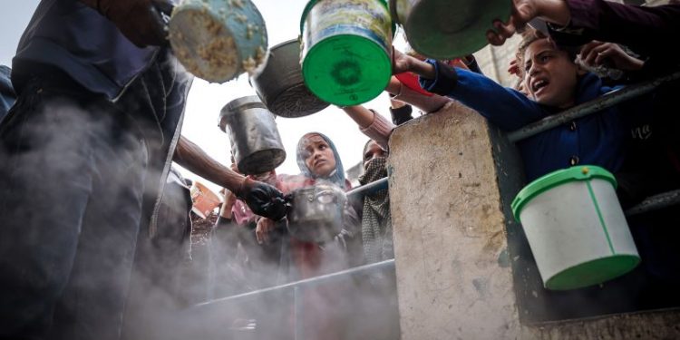 ‘What kind of life is this?’ Dire conditions in increasingly cramped southern Gaza