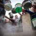 ‘What kind of life is this?’ Dire conditions in increasingly cramped southern Gaza